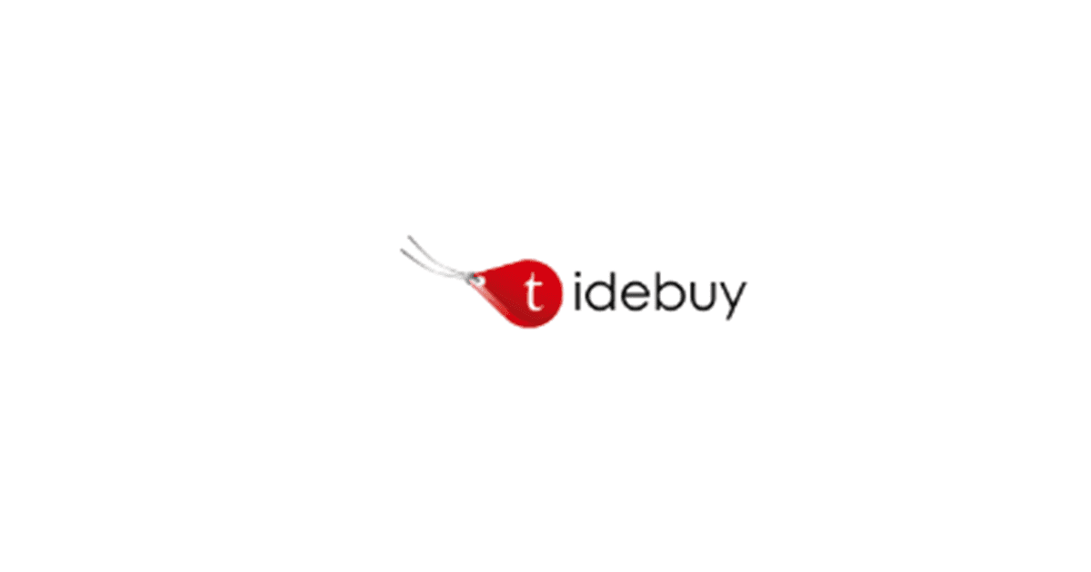 tidebuy coupon code
