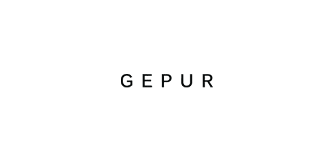 gepur coupon code