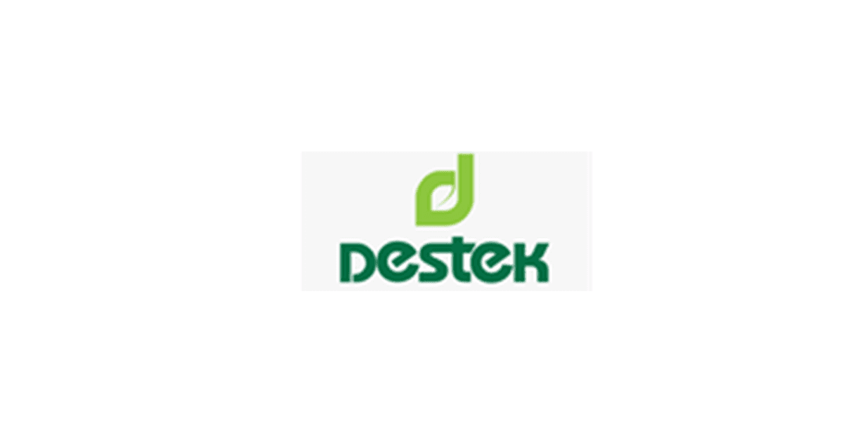 destekten coupon code
