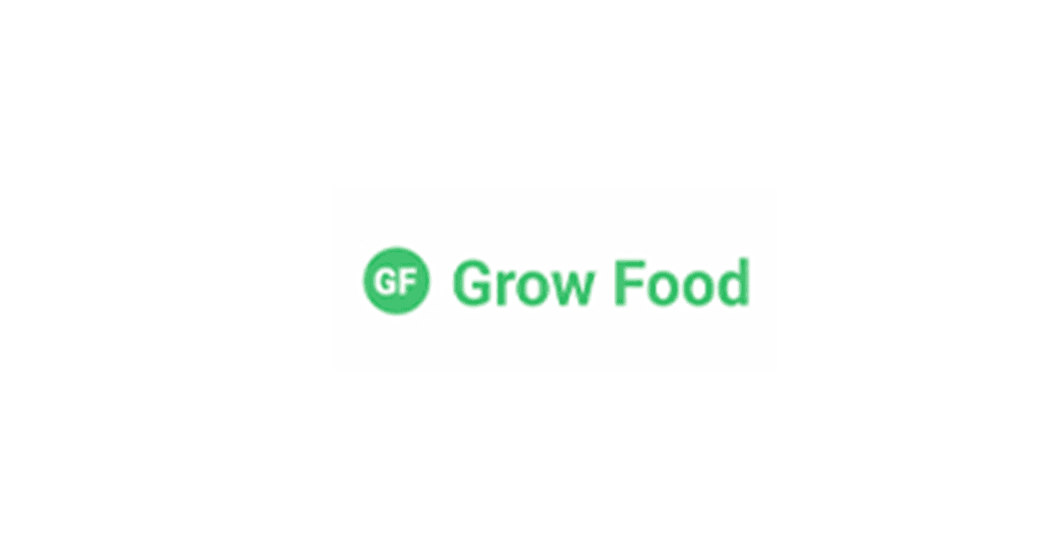 growfood coupon code