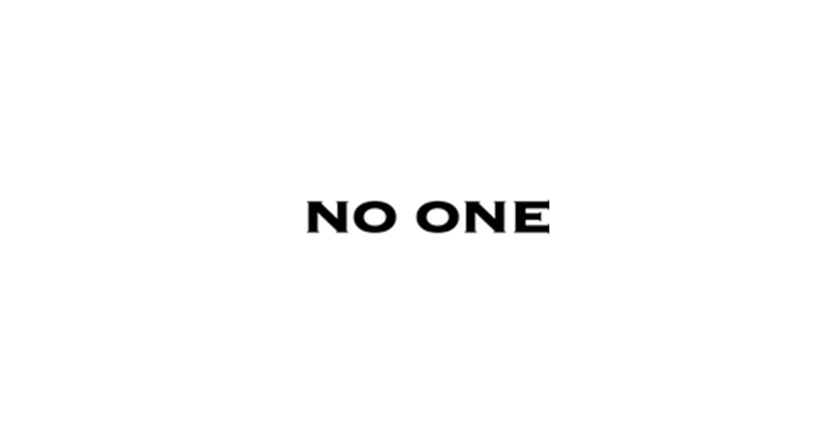 no one coupon code