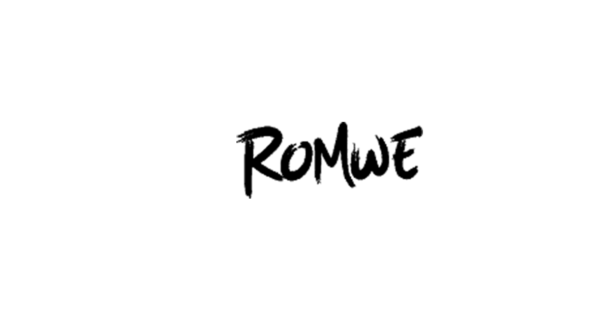 romwe coupon code