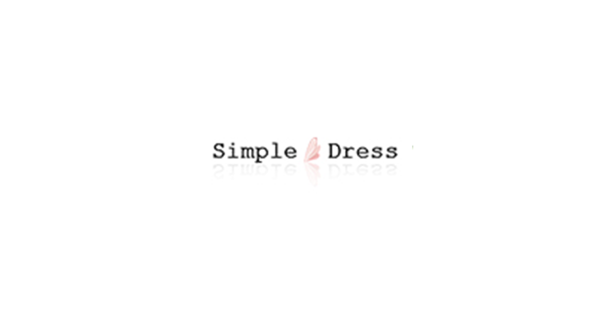 simple dress coupon code