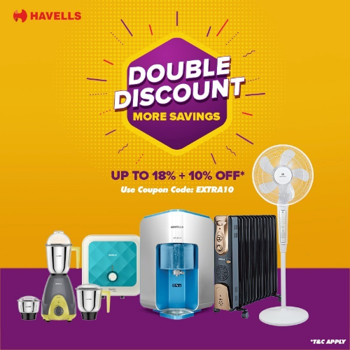 havells coupon code