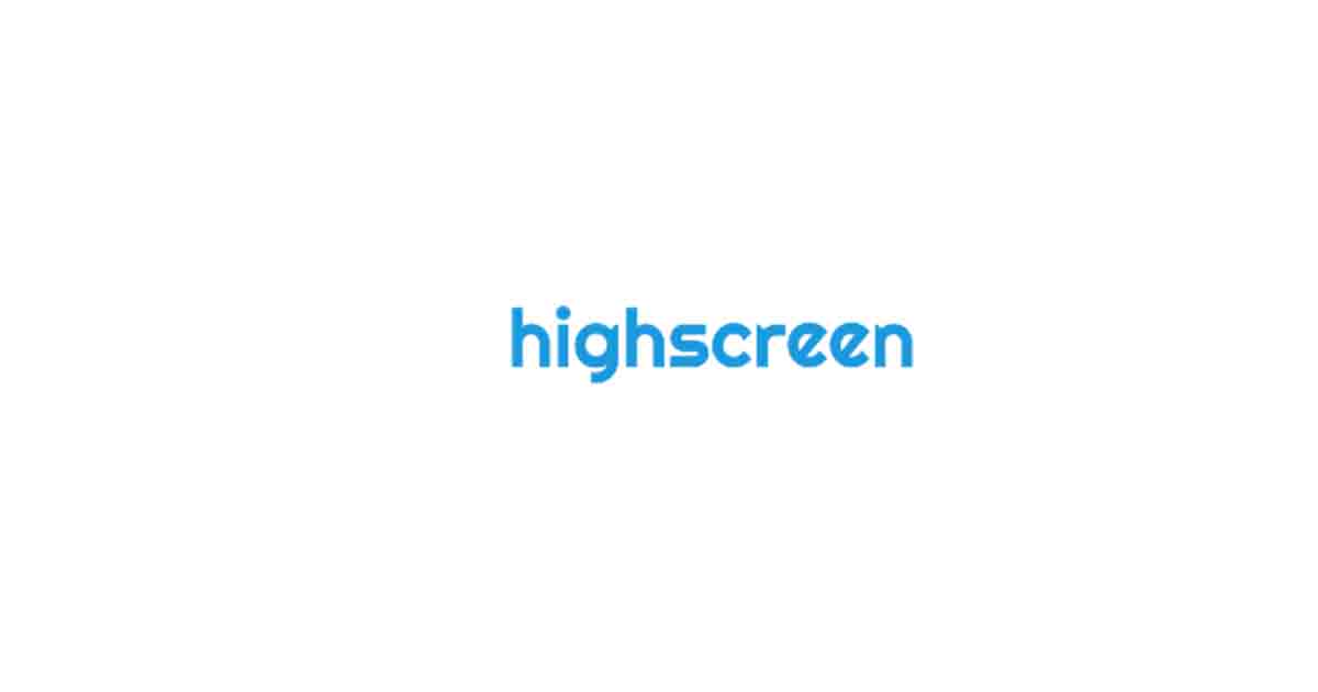 highscreen coupon code