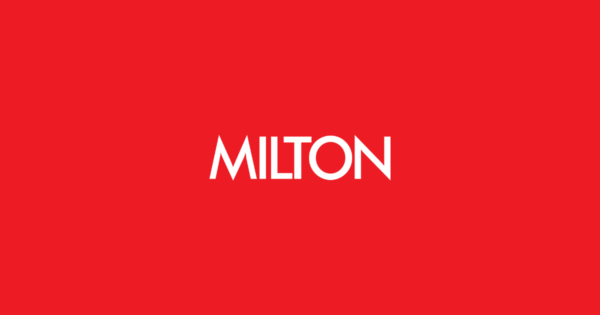 milton coupon code