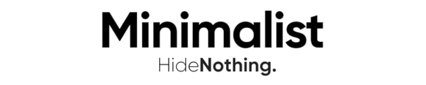 Minimalist coupon code