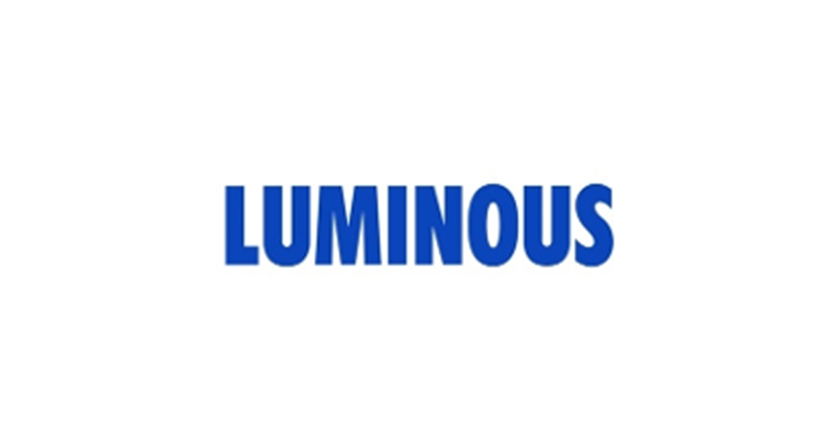 luminous coupon code