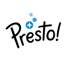 Presto coupon code