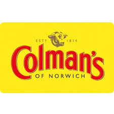 Colmans coupon code