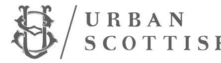 Urban Scottish coupon code