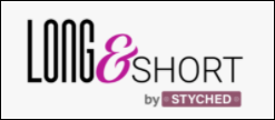 long and short coupon code