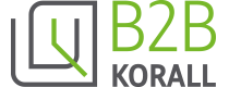 B2B Korall coupon code
