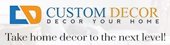 Custom Decor coupon code