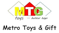 Metro Toys & Gift coupon code