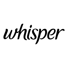 Whisper coupon code