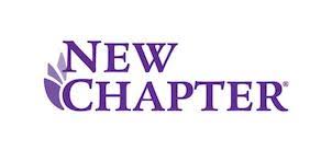 New Chapter coupon code