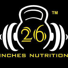 26 Inches Nutrition coupon code