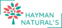 Hayman Naturals coupon code