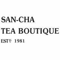 Sancha Tea Boutique coupon code