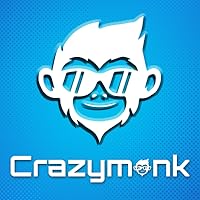 Crazymonk coupon code